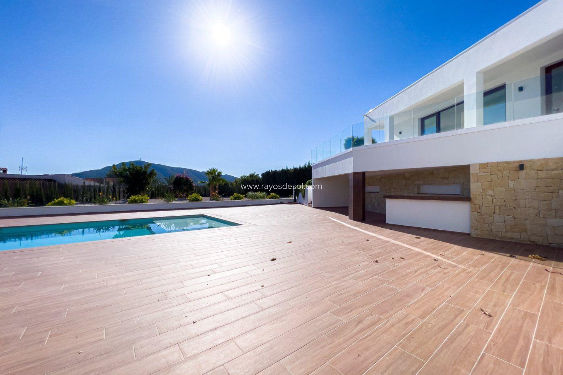 Resale - Villa - Altea