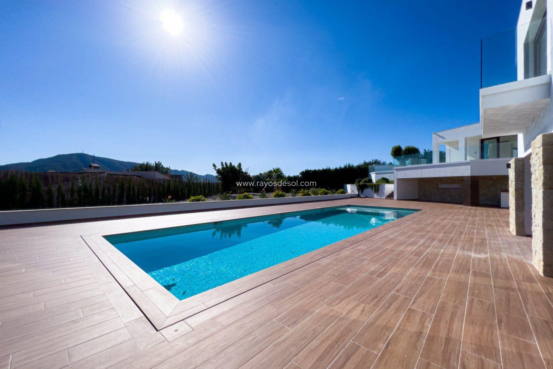 Resale - Villa - Altea