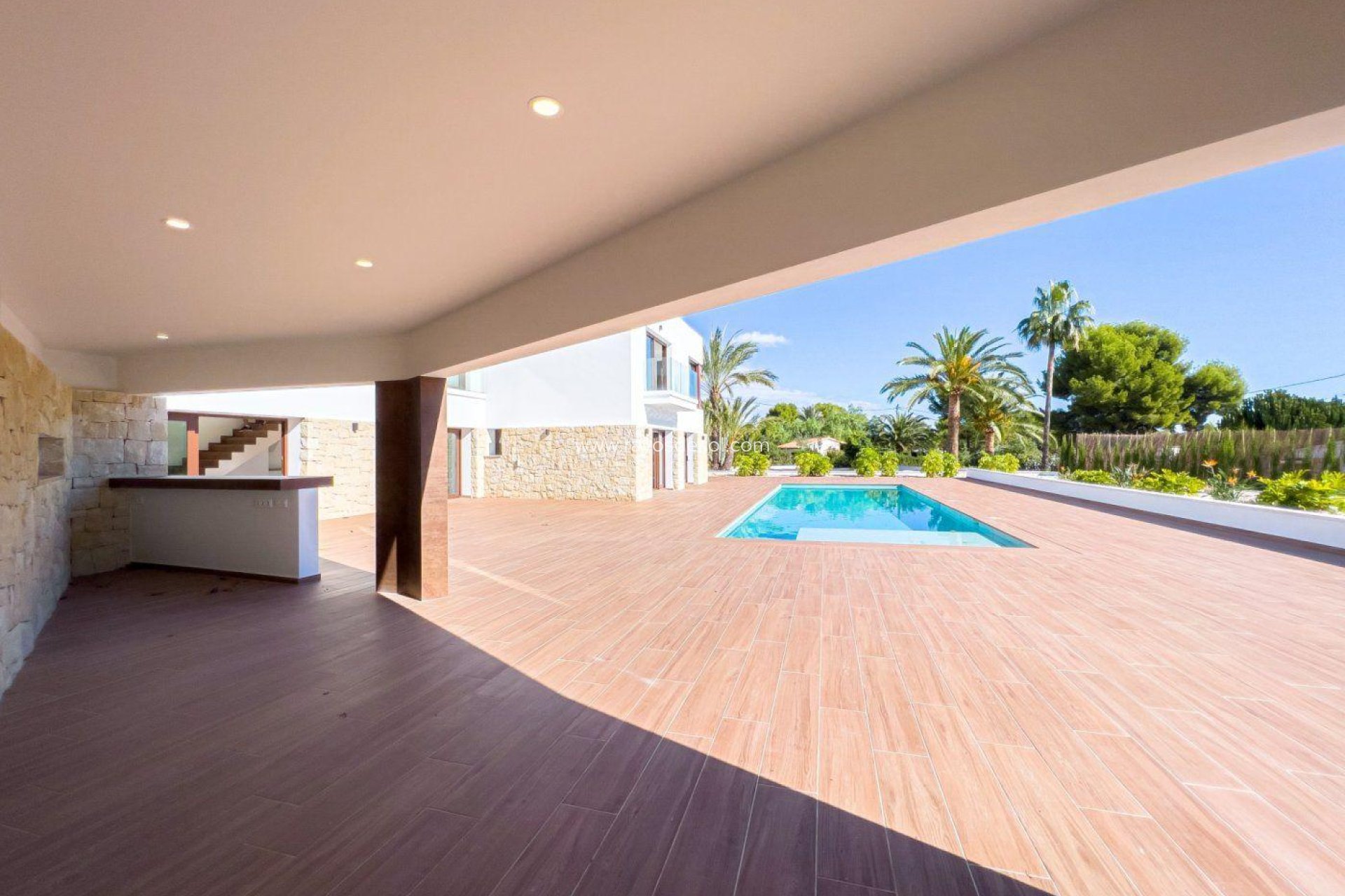 Resale - Villa - Altea