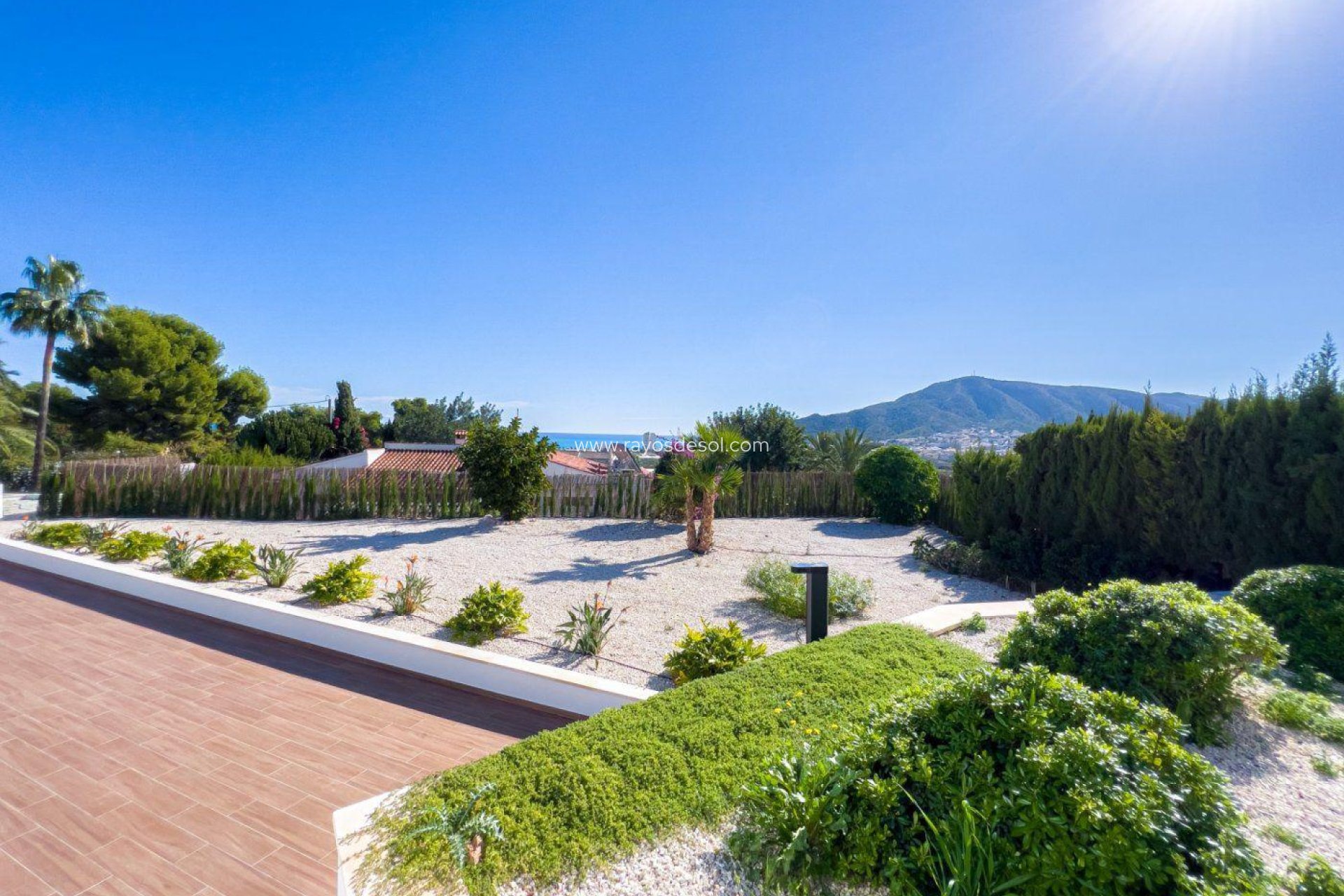 Resale - Villa - Altea