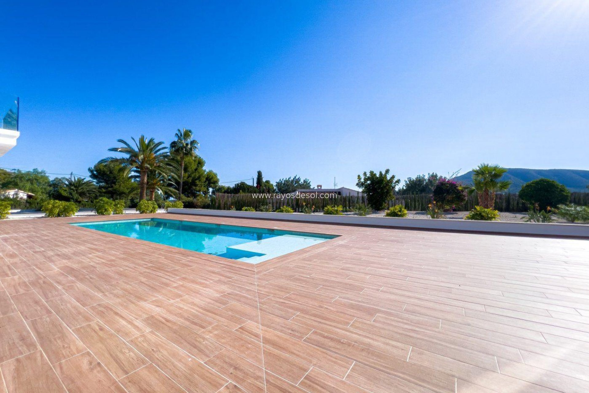 Resale - Villa - Altea