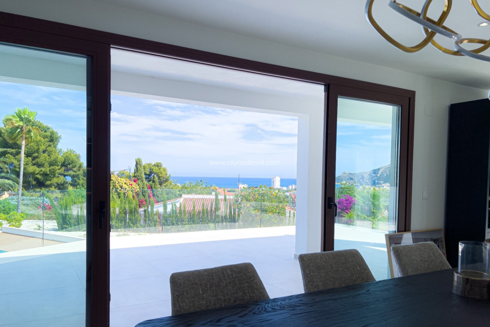 Resale - Villa - Altea