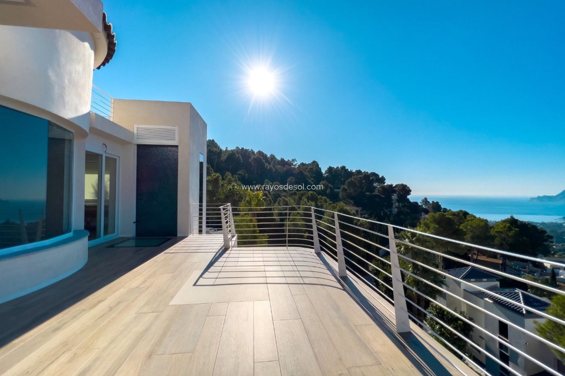 Resale - Villa - Altea