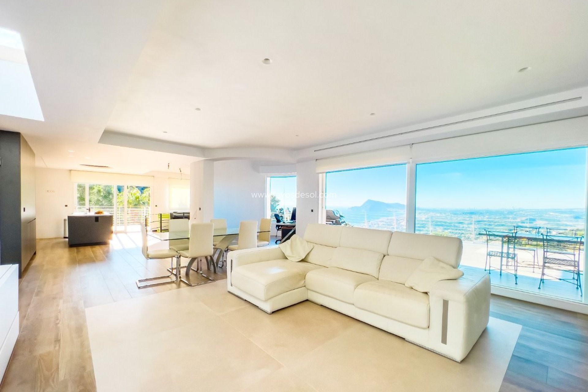 Resale - Villa - Altea