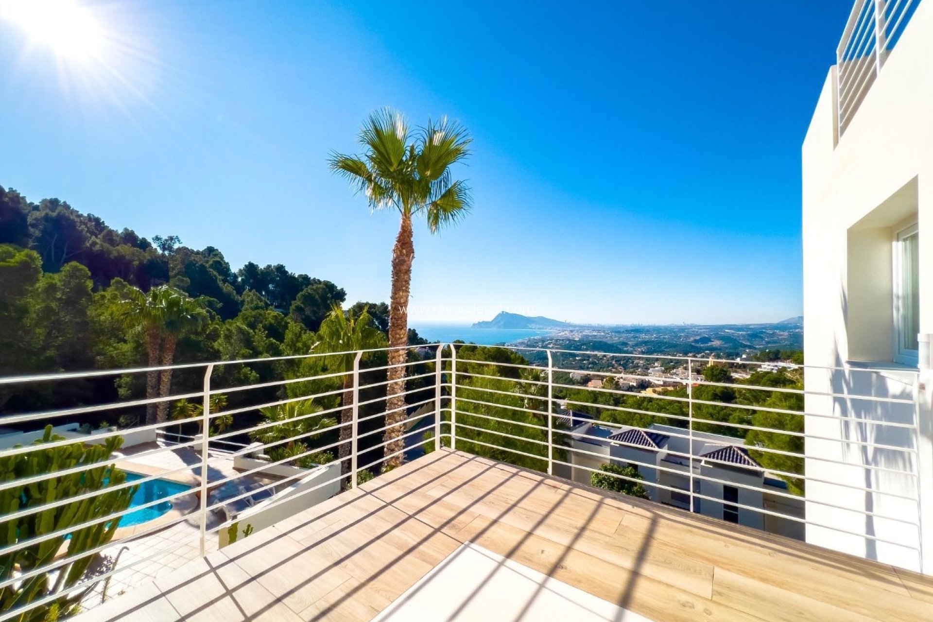 Resale - Villa - Altea