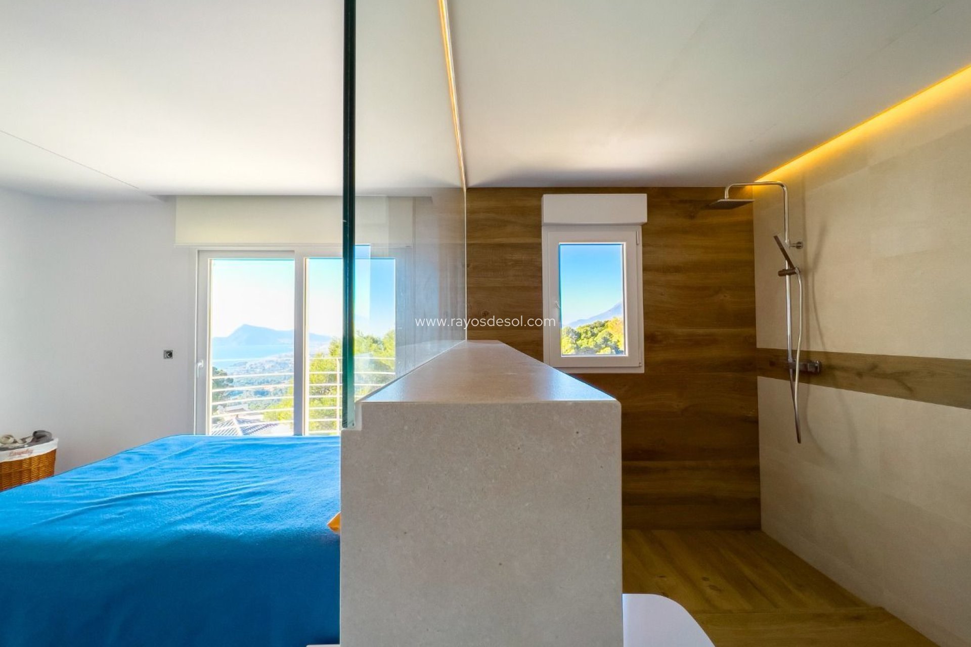 Resale - Villa - Altea