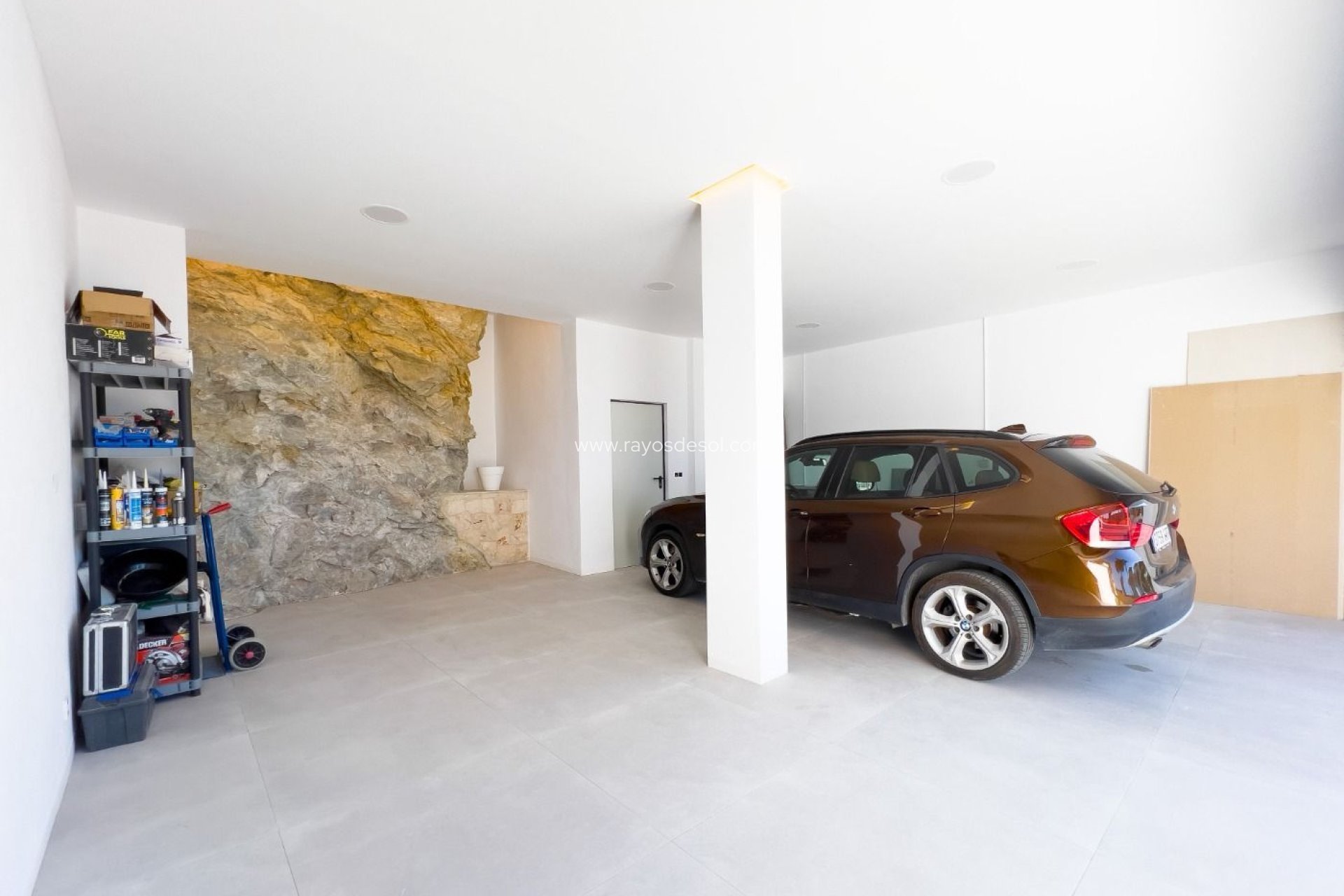 Resale - Villa - Altea