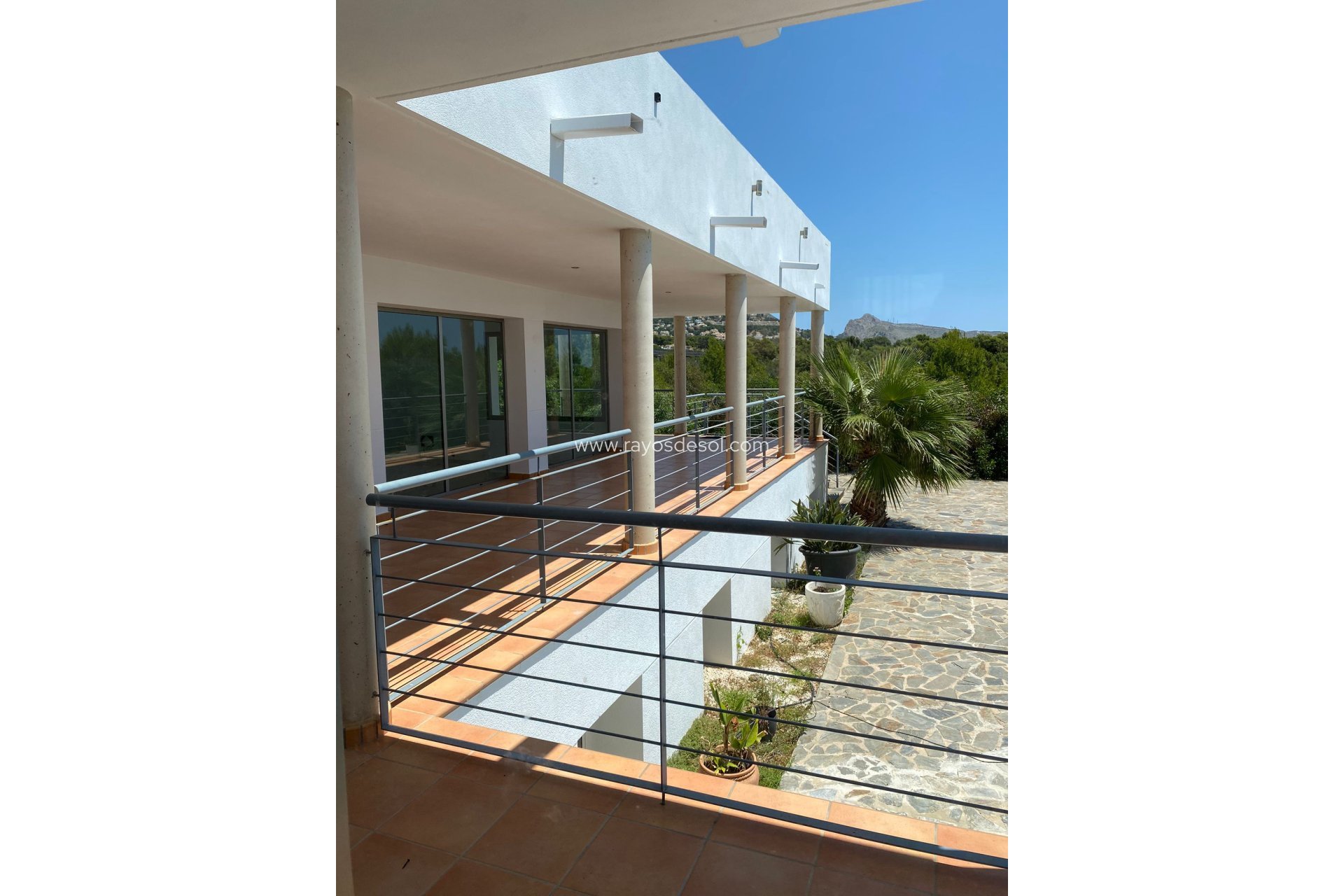 Resale - Villa - Altea