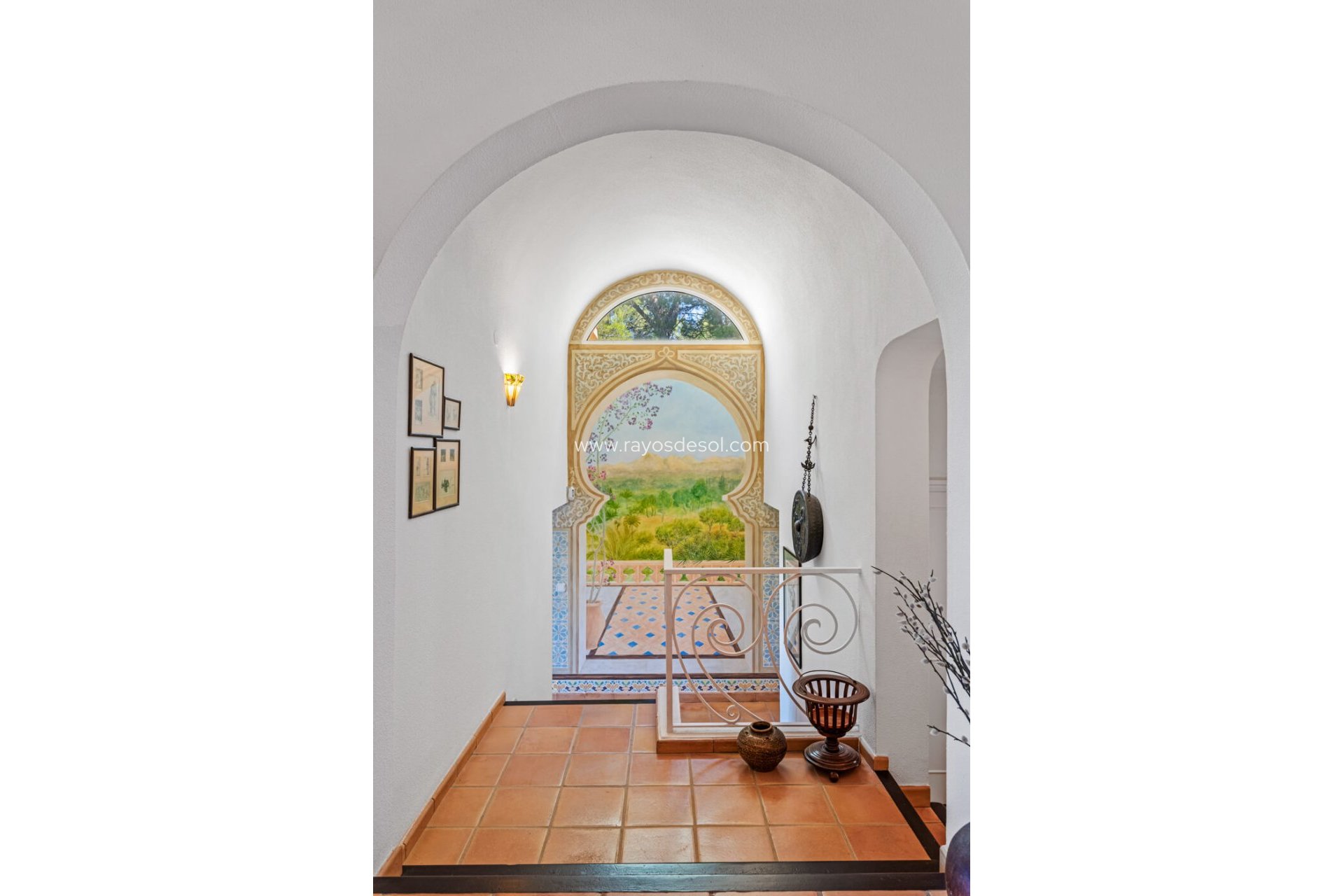 Resale - Villa - Altea