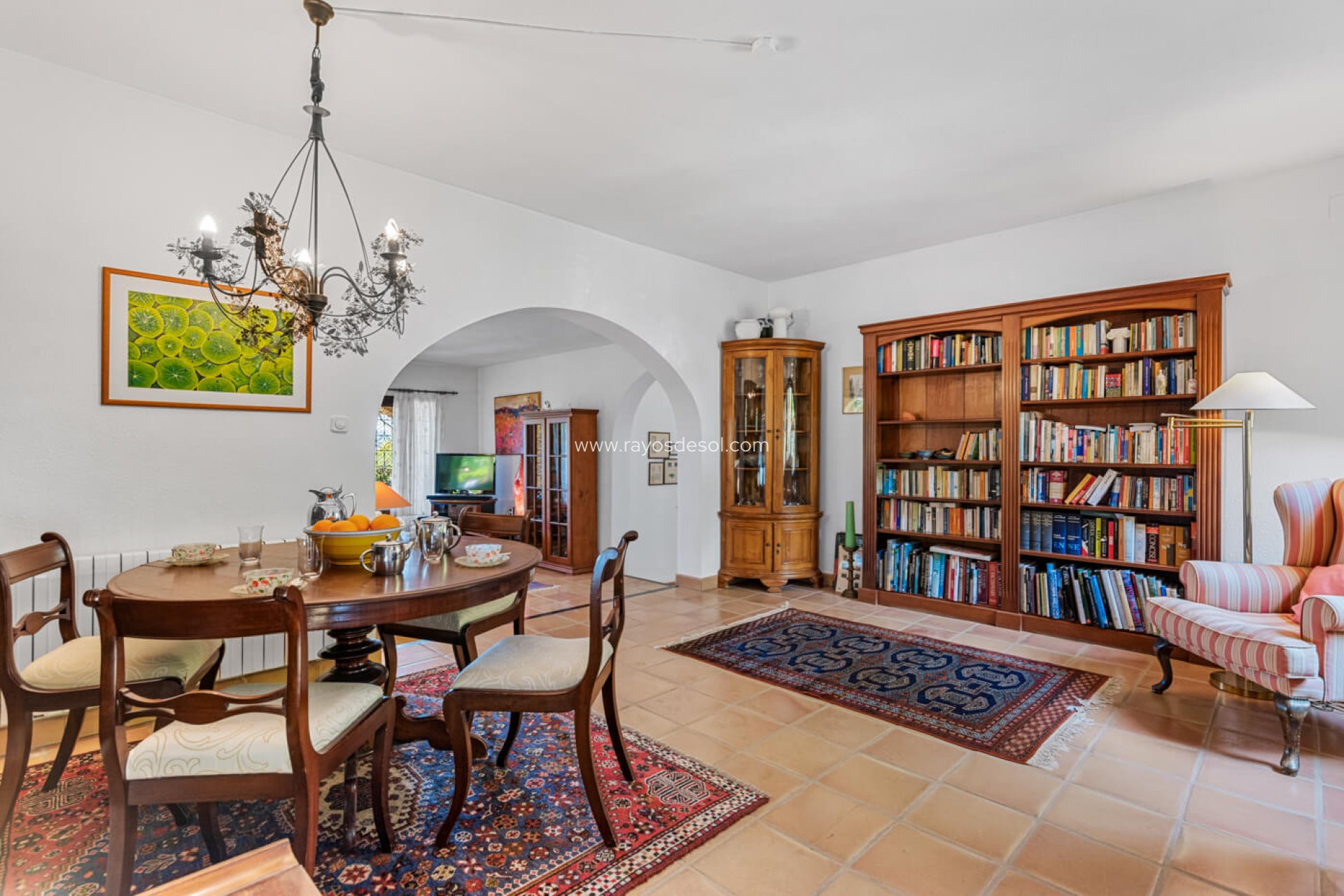 Resale - Villa - Altea