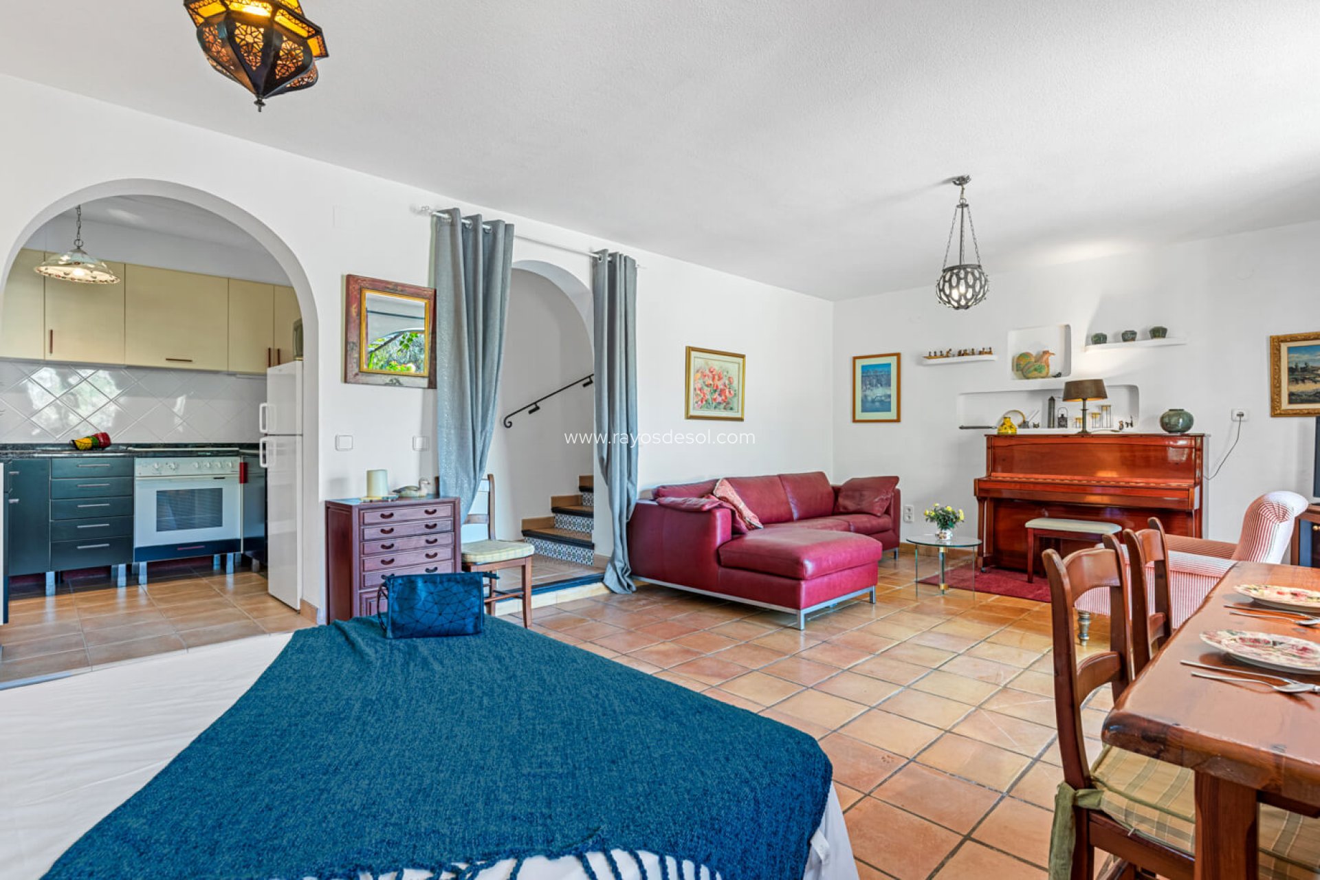 Resale - Villa - Altea