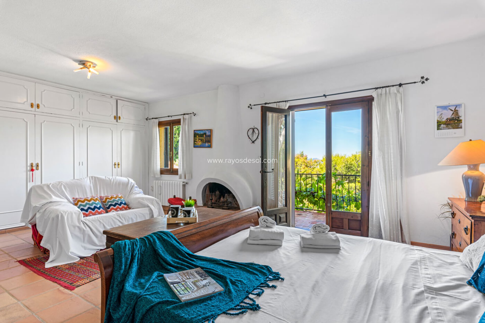 Resale - Villa - Altea