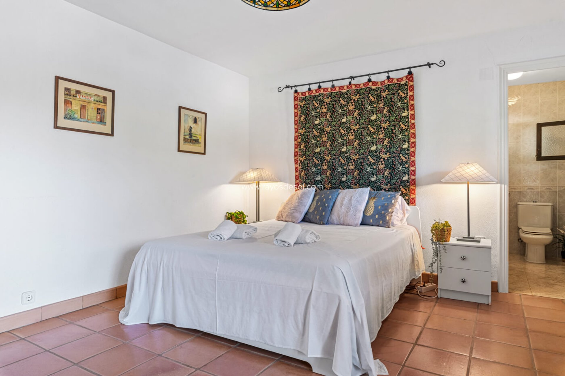 Resale - Villa - Altea