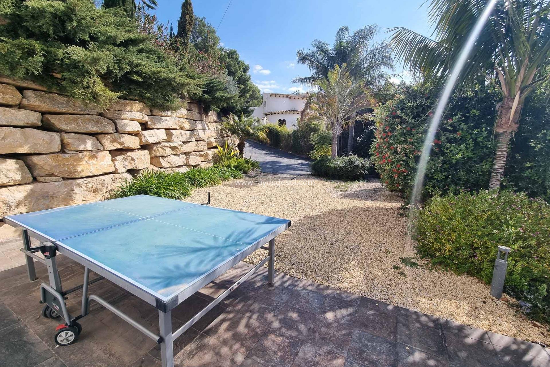 Resale - Villa - Altea