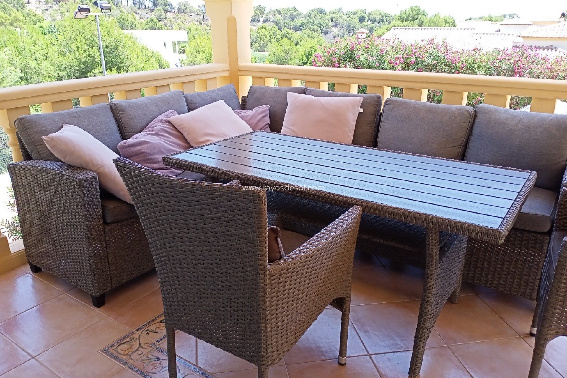 Resale - Villa - Altea