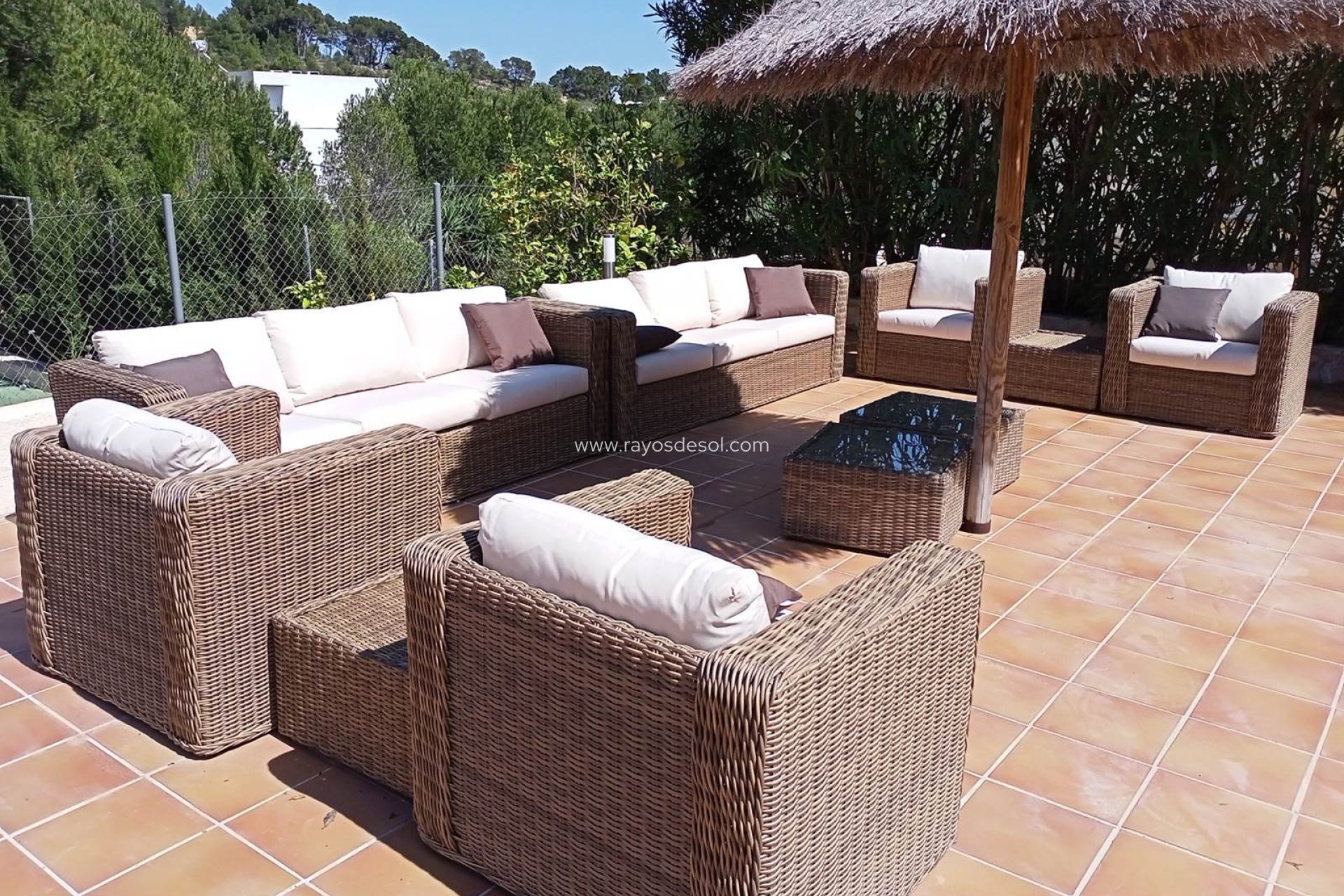 Resale - Villa - Altea