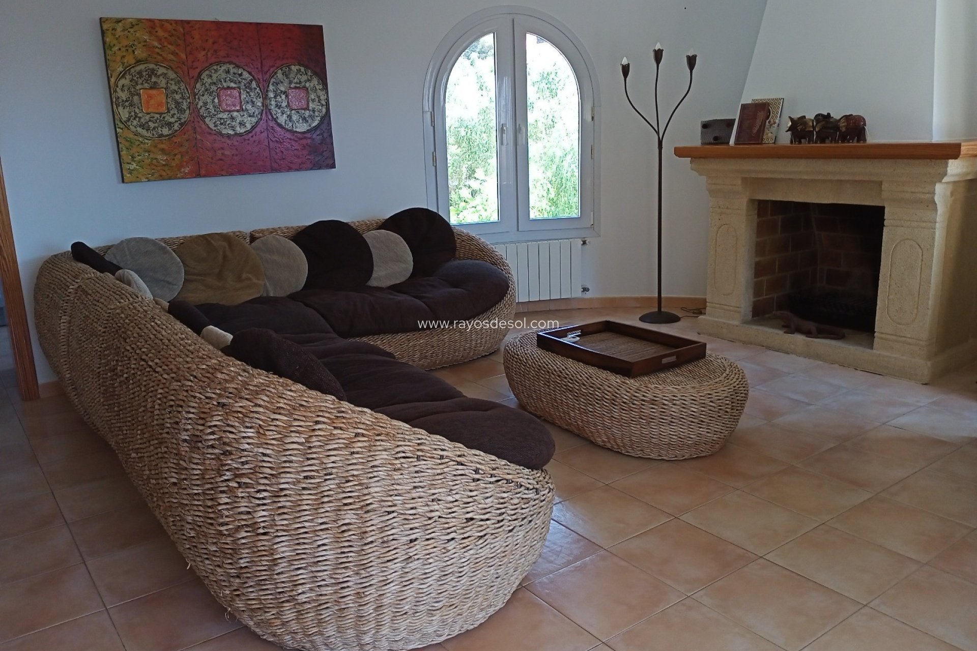 Resale - Villa - Altea