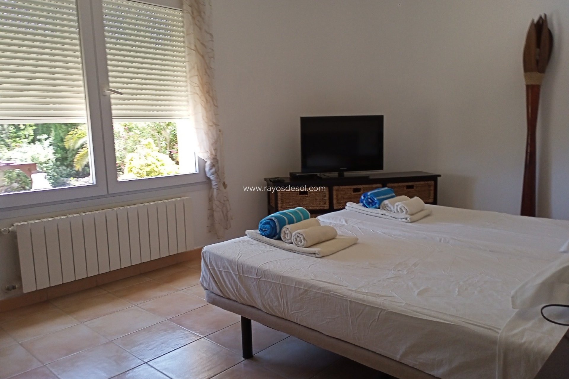 Resale - Villa - Altea