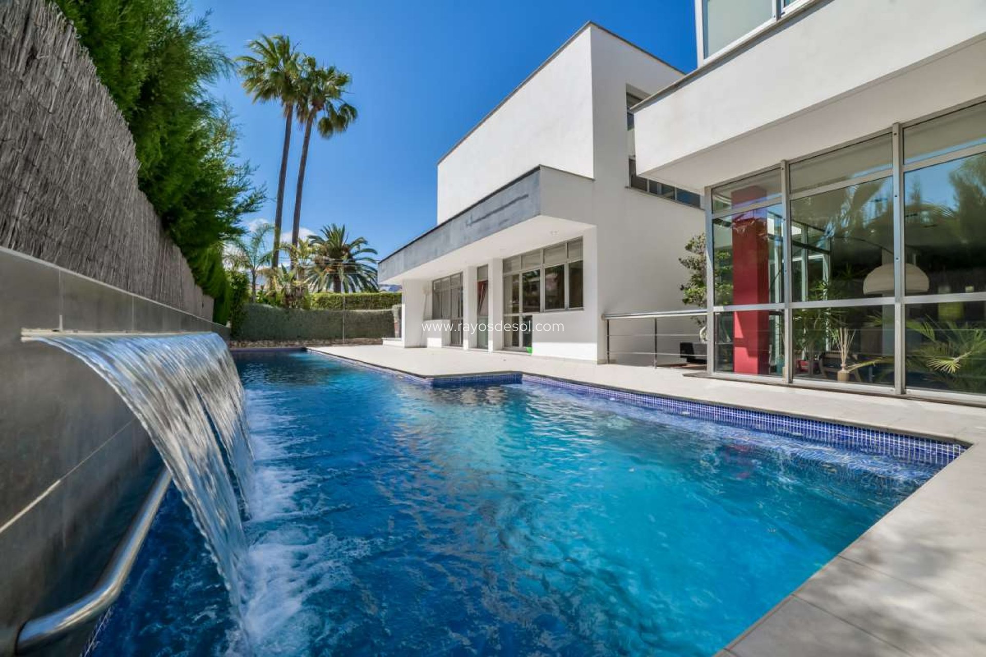 Resale - Villa - Benidorm