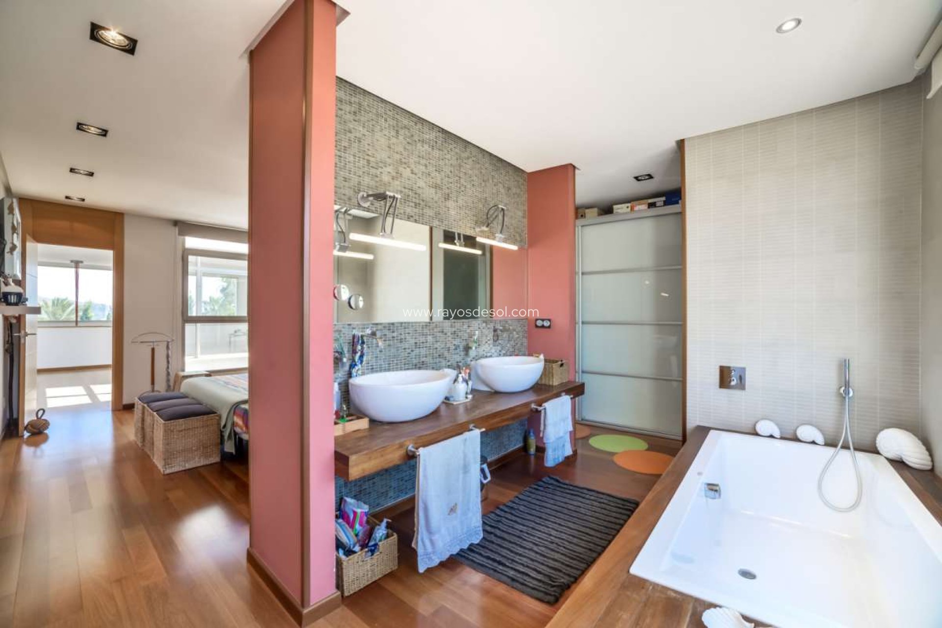 Resale - Villa - Benidorm