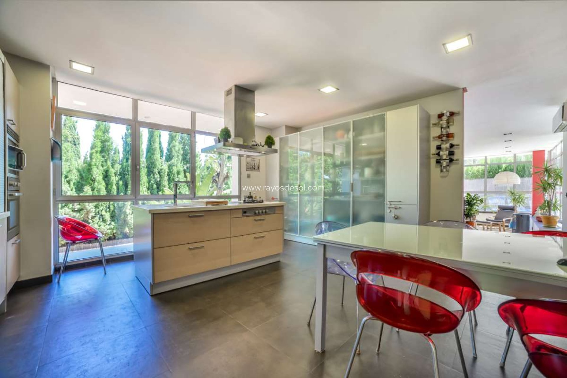 Resale - Villa - Benidorm