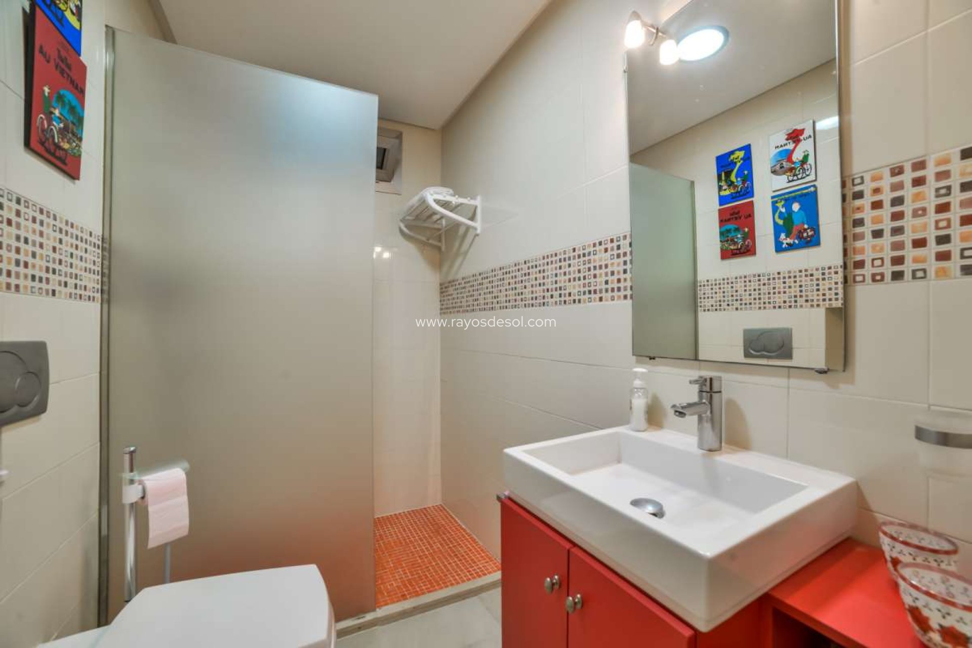 Resale - Villa - Benidorm