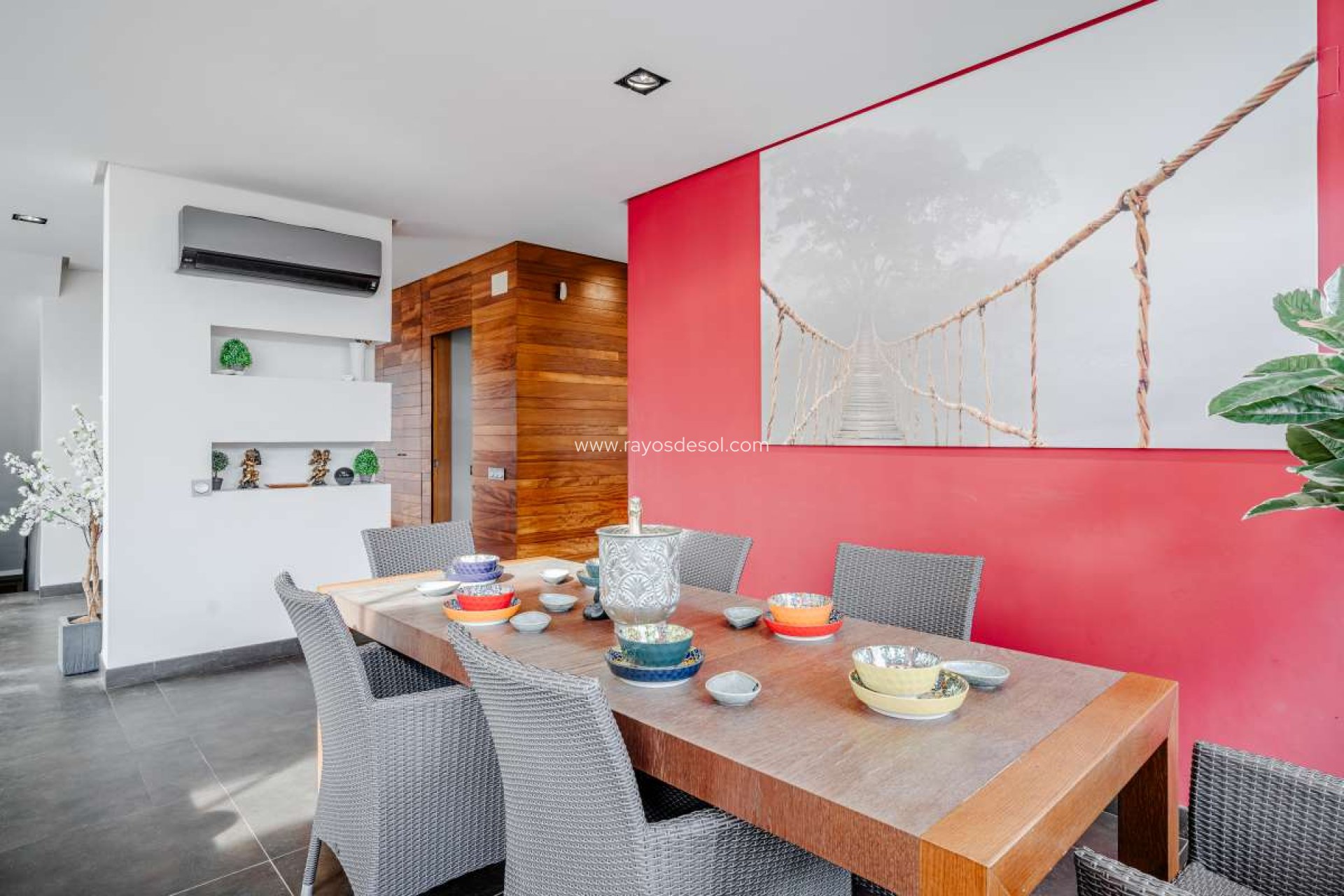 Resale - Villa - Benidorm