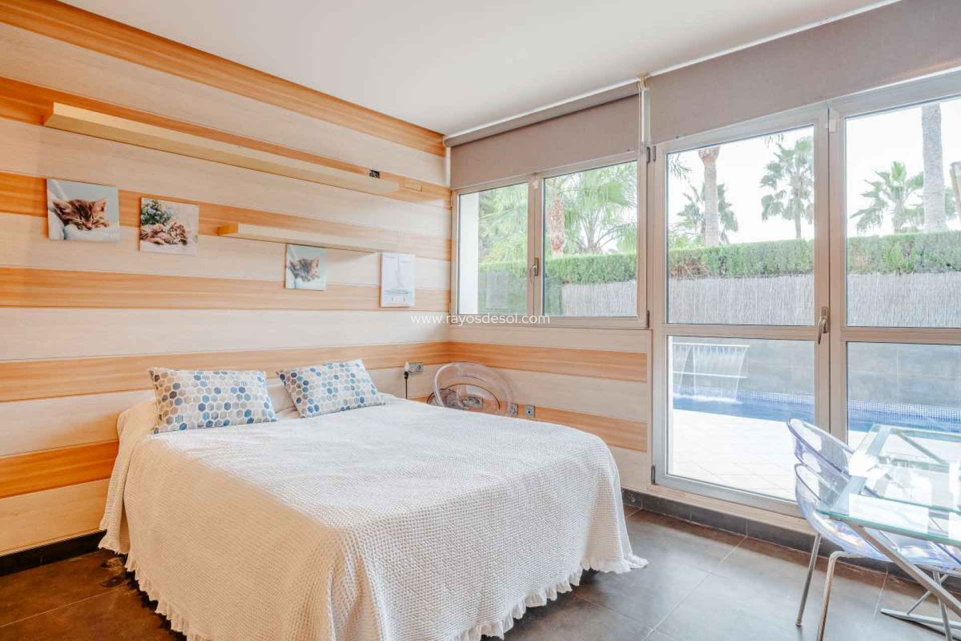 Resale - Villa - Benidorm