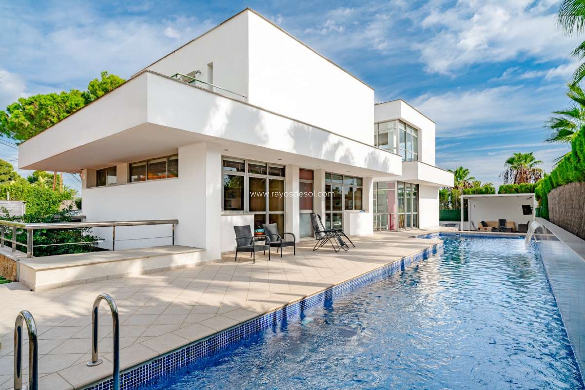 Resale - Villa - Benidorm