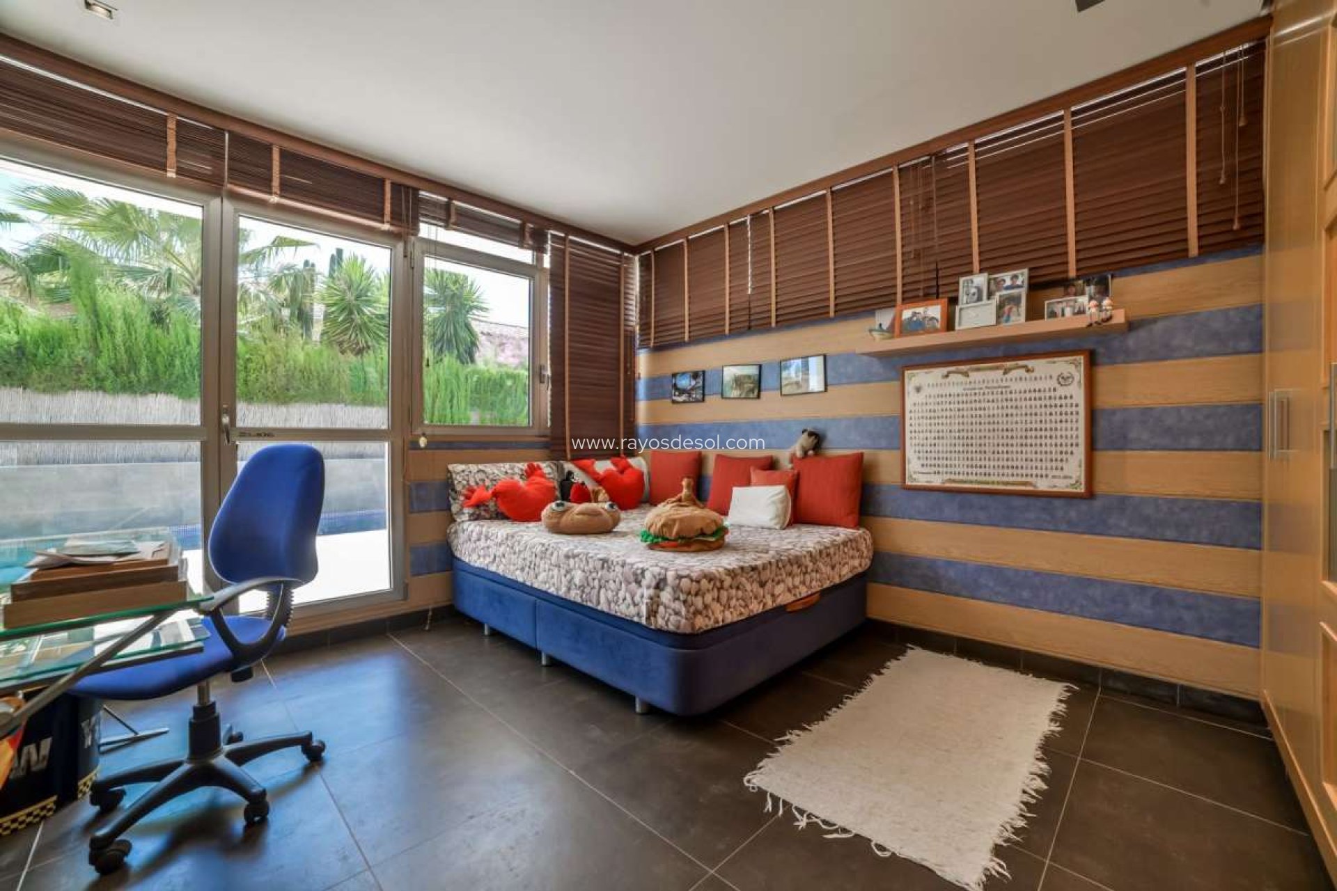 Resale - Villa - Benidorm