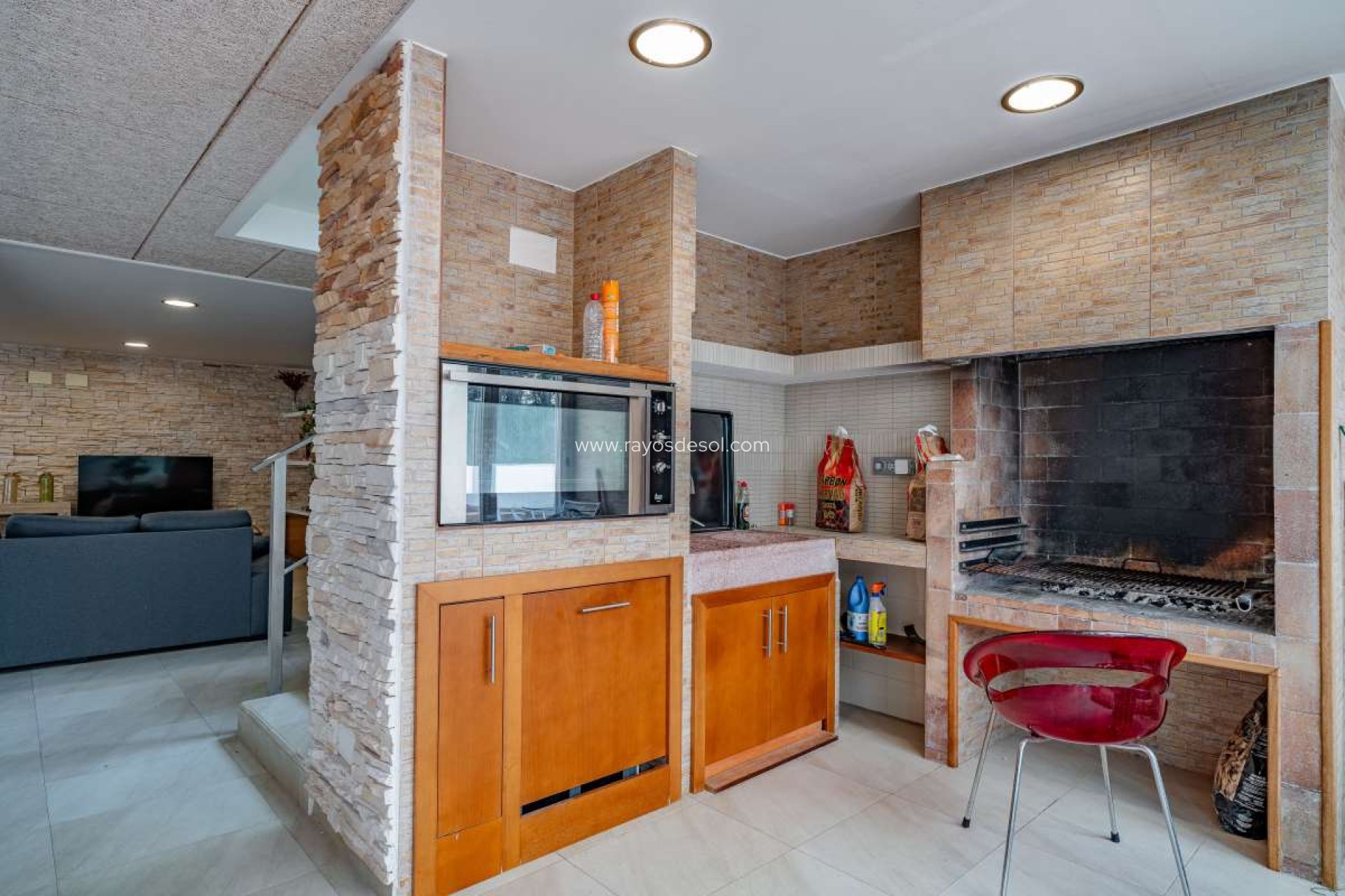 Resale - Villa - Benidorm