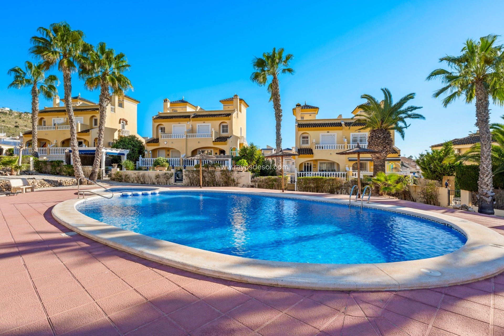 Resale - Villa - Benijofar - Benimar