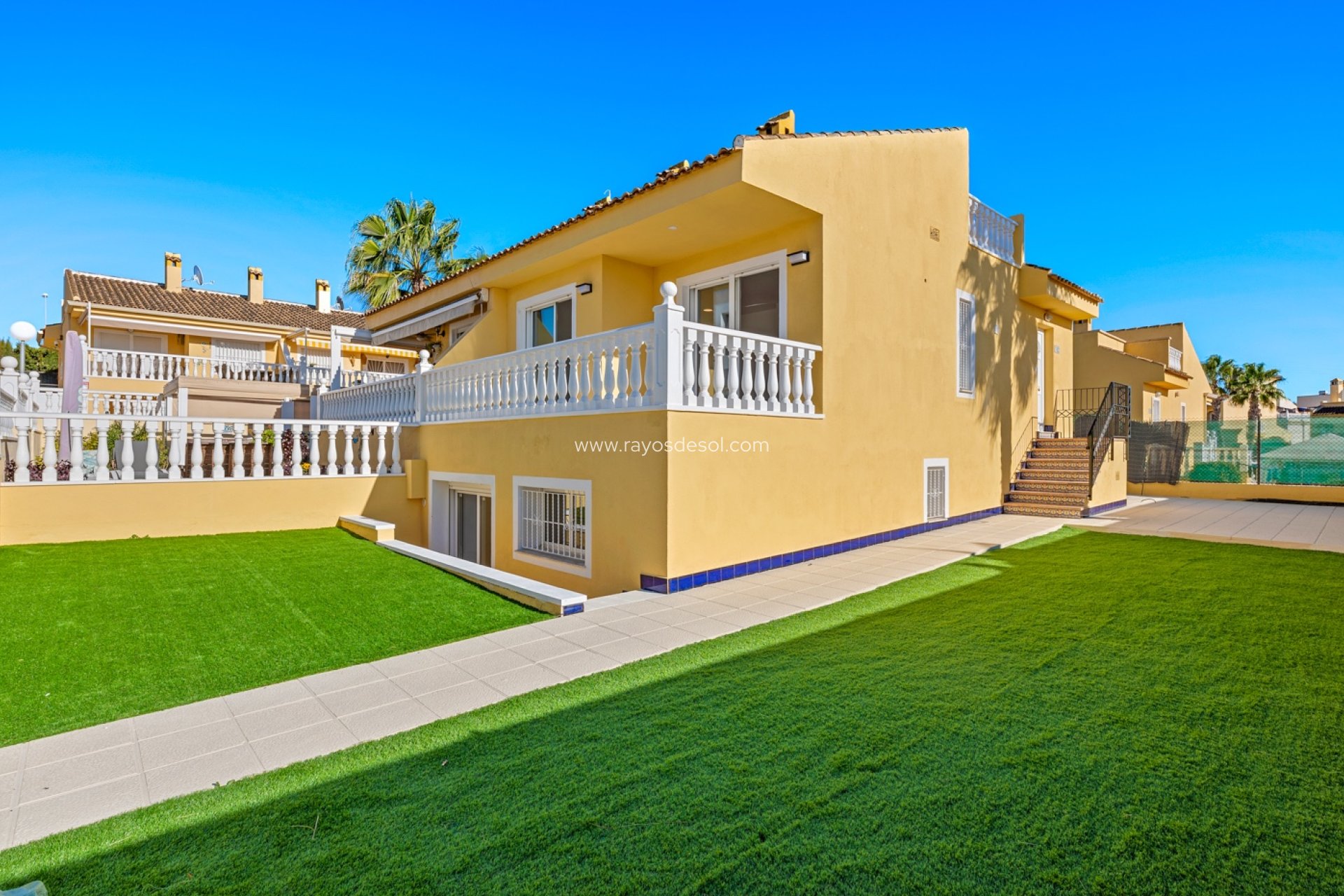 Resale - Villa - Benijofar - Benimar