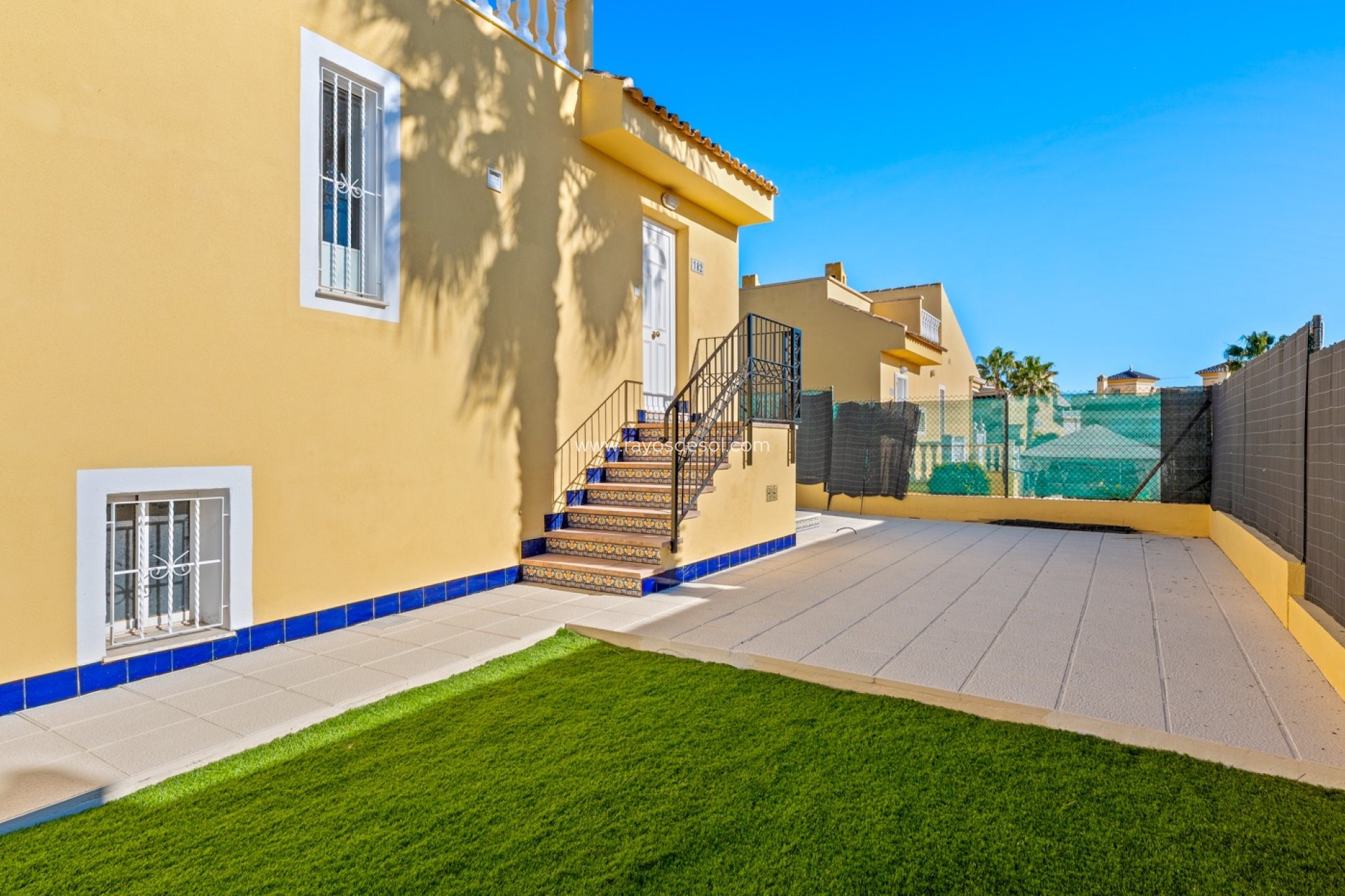 Resale - Villa - Benijofar - Benimar