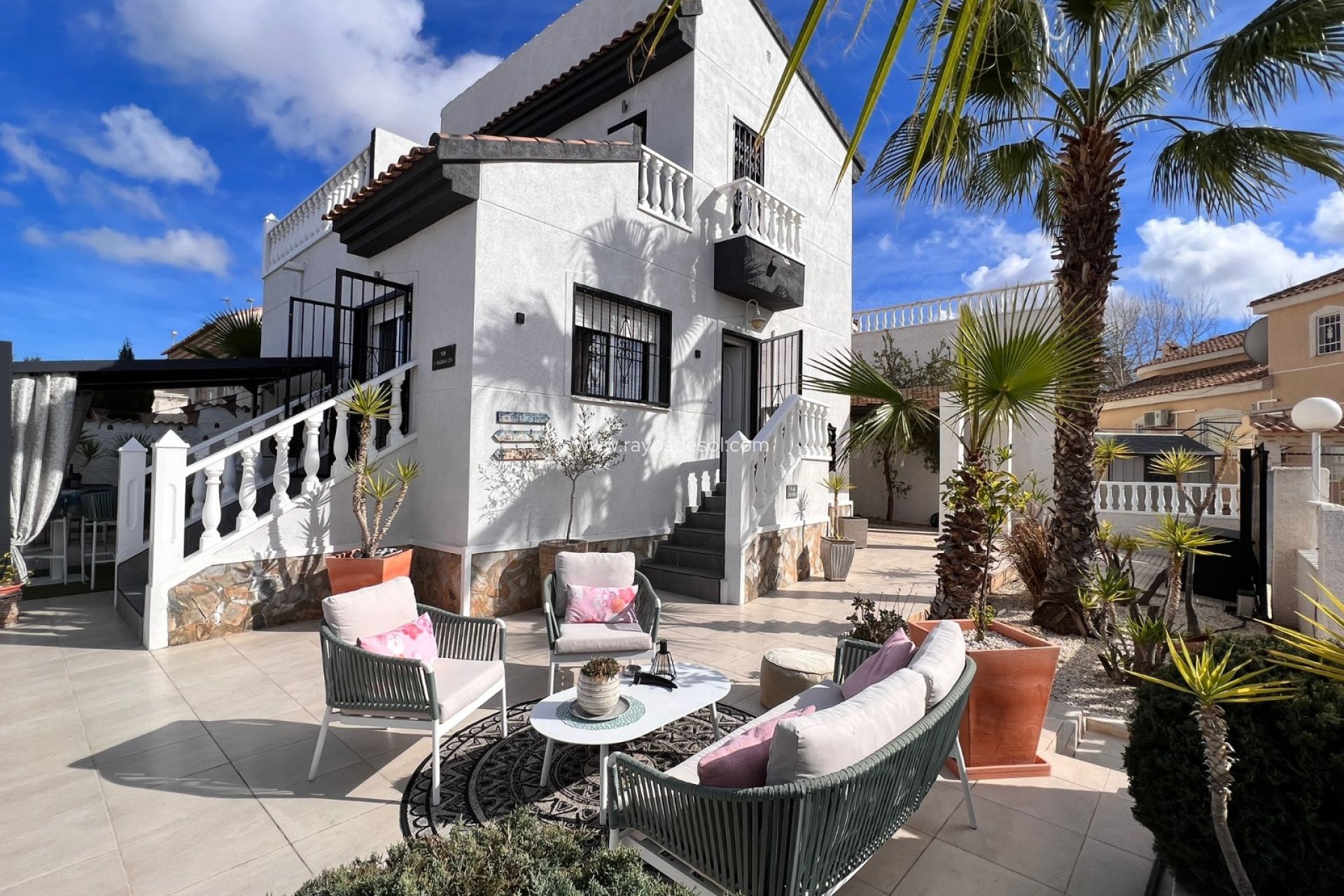 Resale - Villa - Benijofar