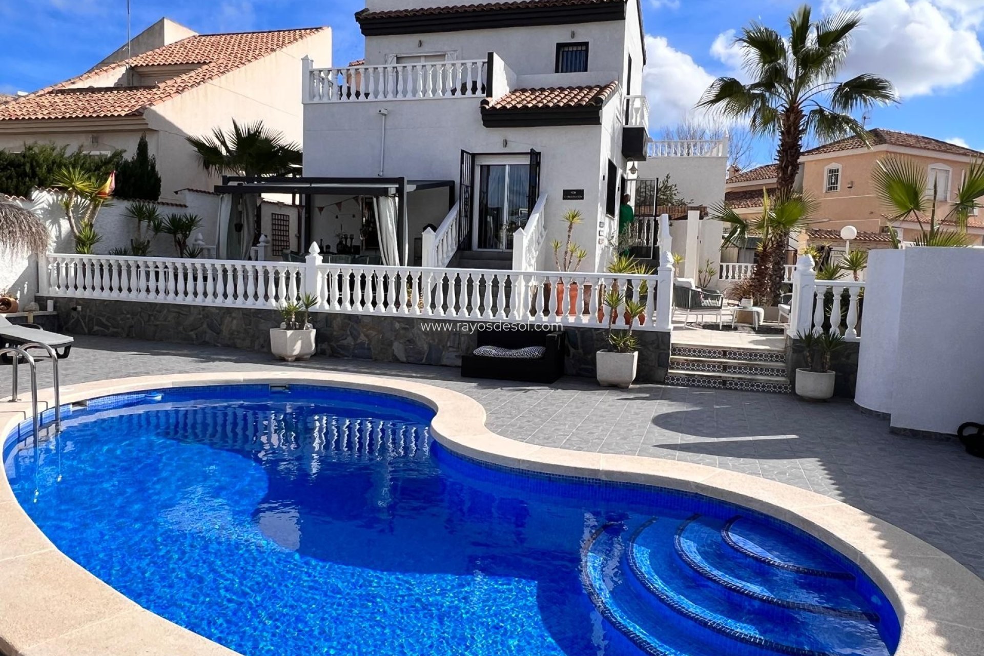 Resale - Villa - Benijofar