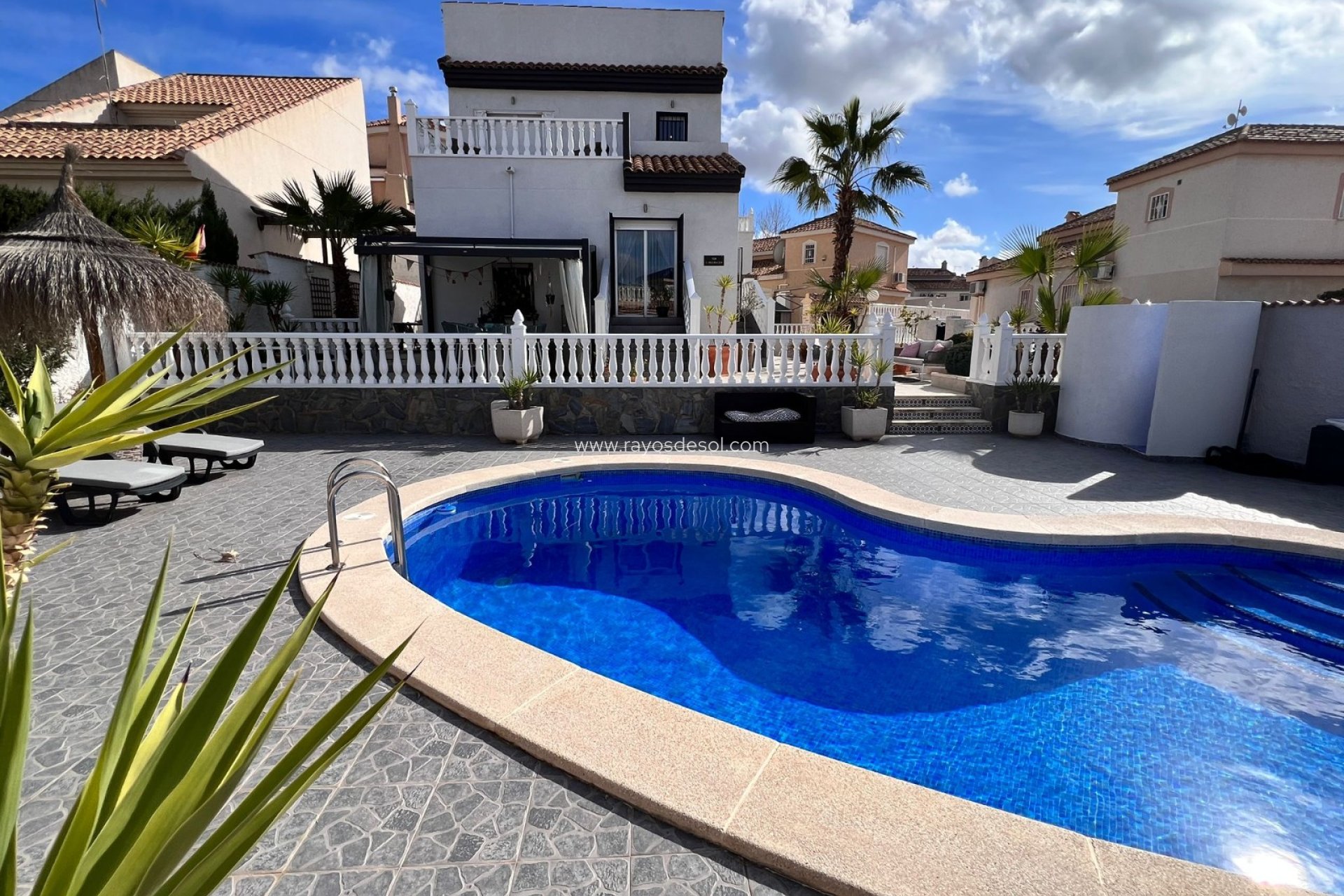 Resale - Villa - Benijofar