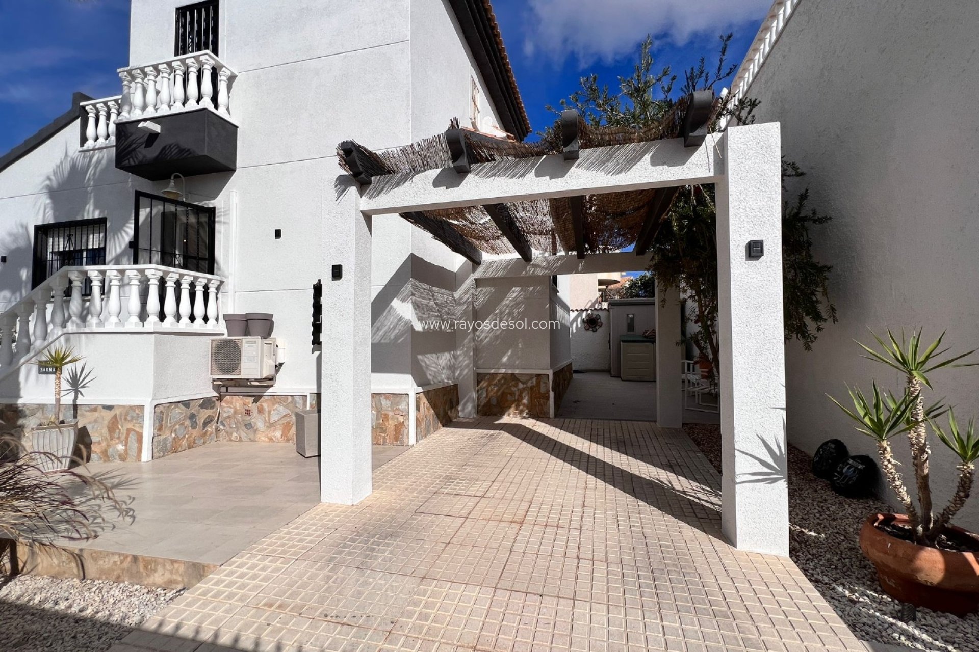 Resale - Villa - Benijofar