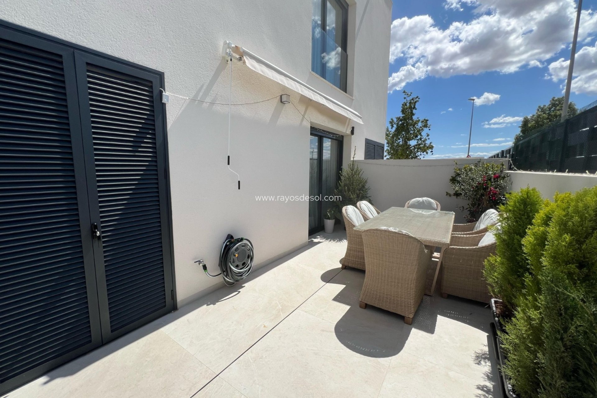 Resale - Villa - Benijofar