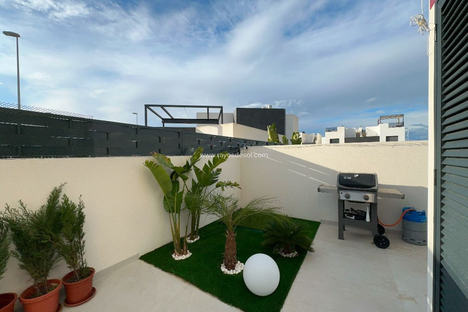 Resale - Villa - Benijofar