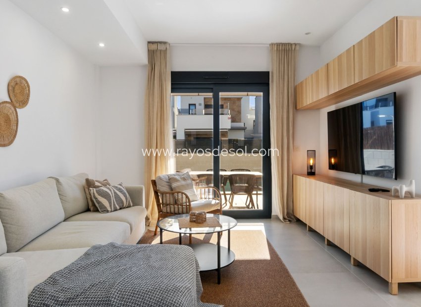 Resale - Villa - Benijofar