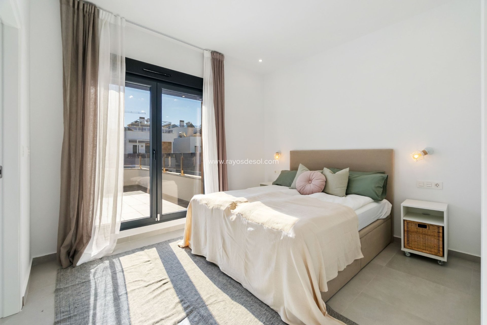 Resale - Villa - Benijofar