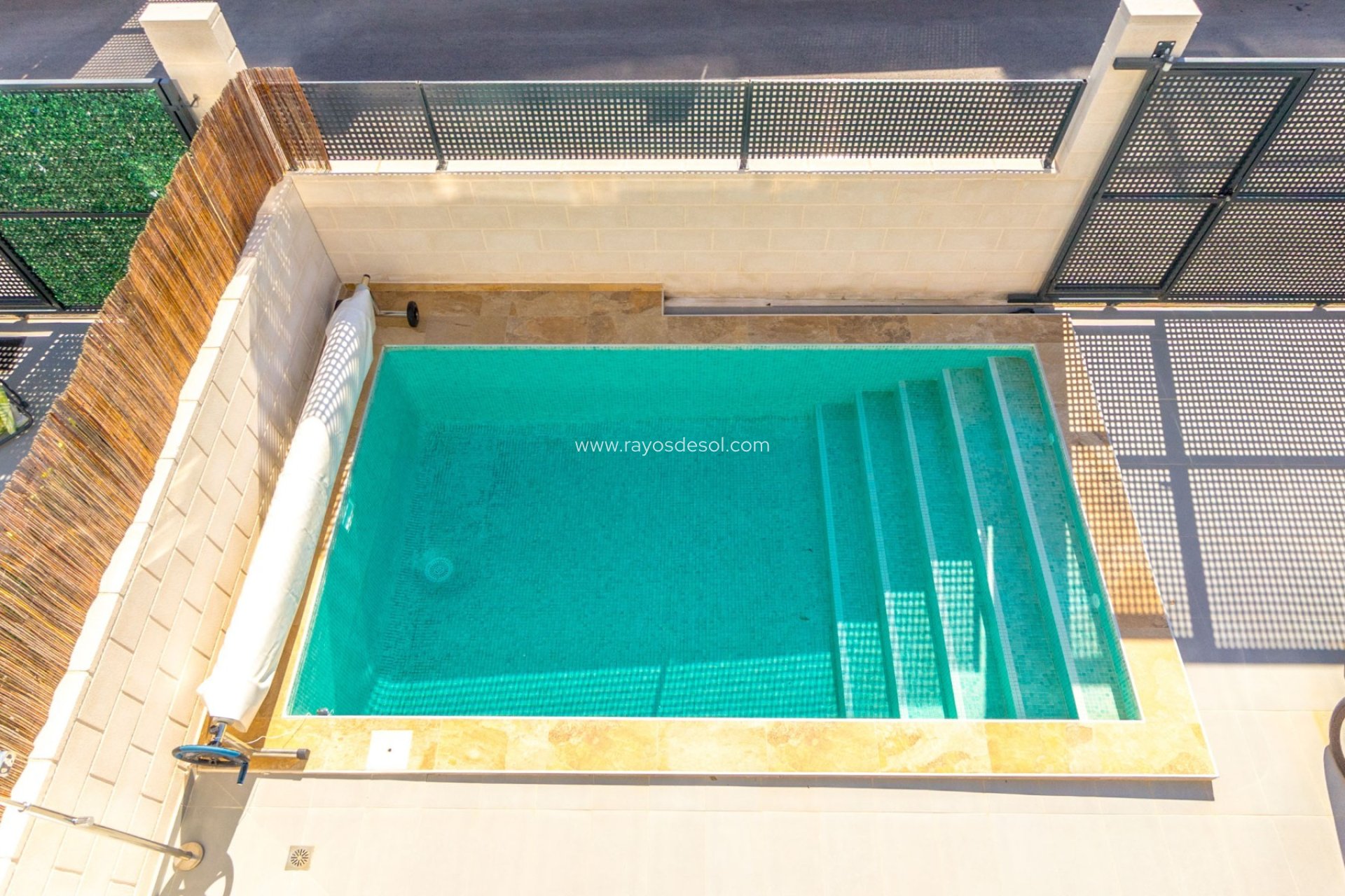 Resale - Villa - Benijofar