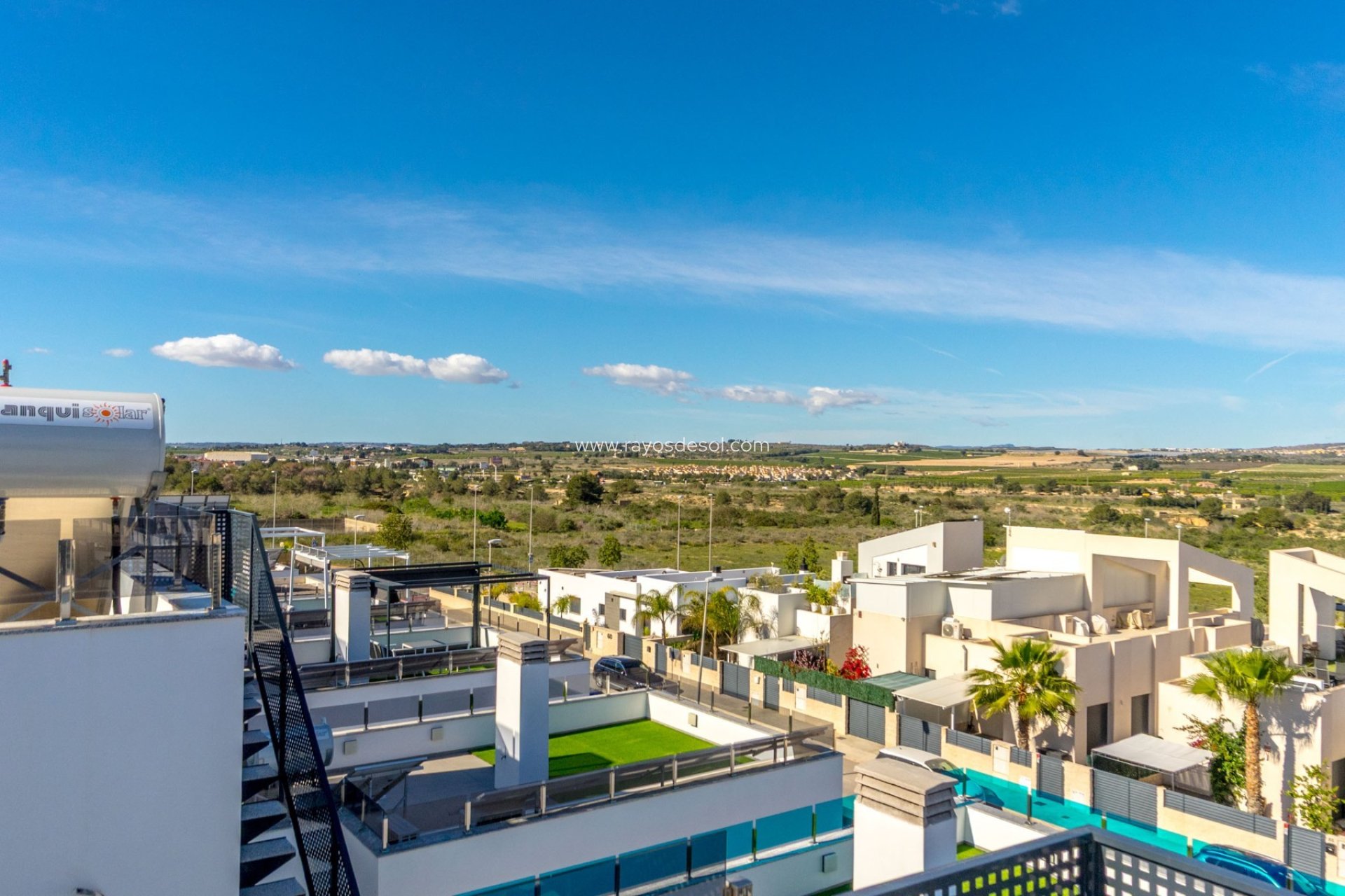 Resale - Villa - Benijofar