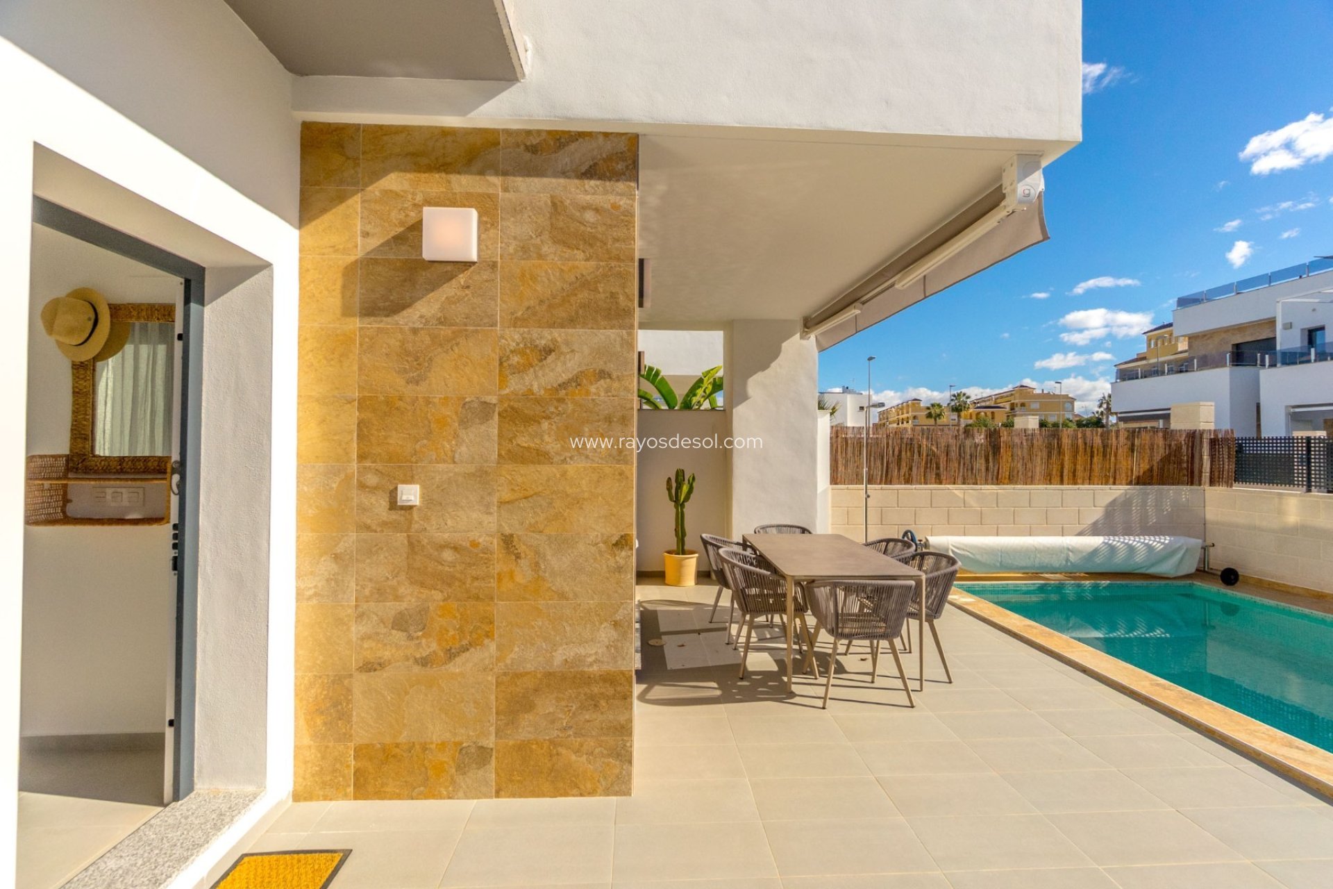 Resale - Villa - Benijofar