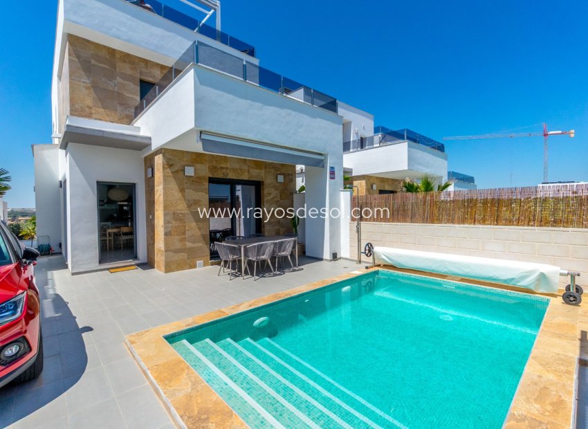 Resale - Villa - Benijofar