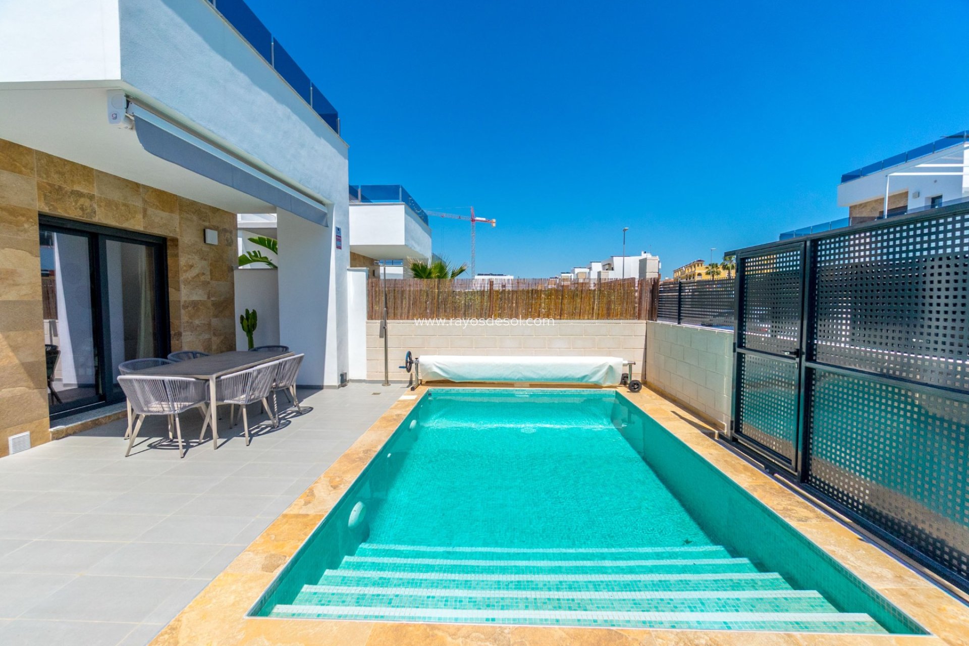 Resale - Villa - Benijofar