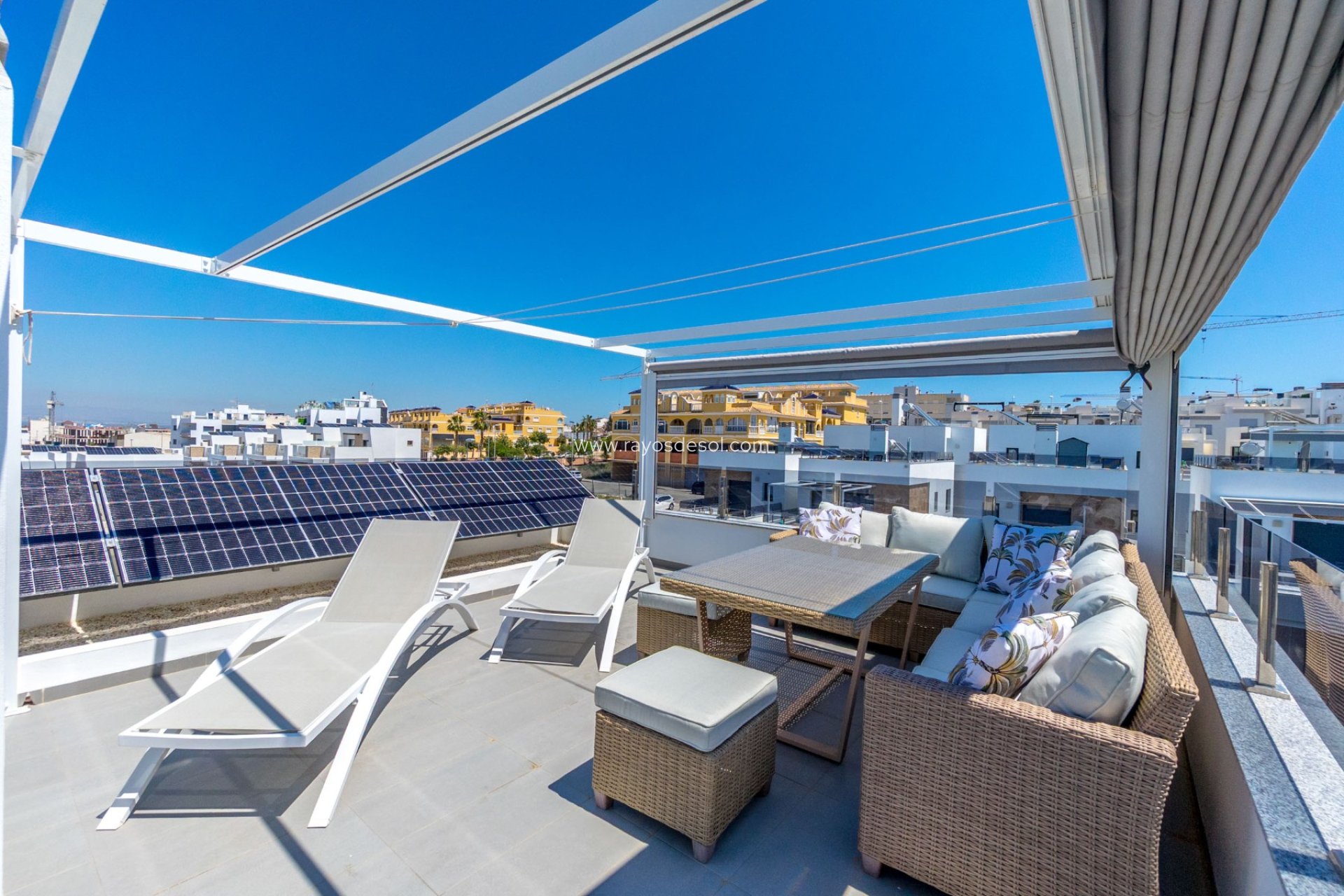 Resale - Villa - Benijofar