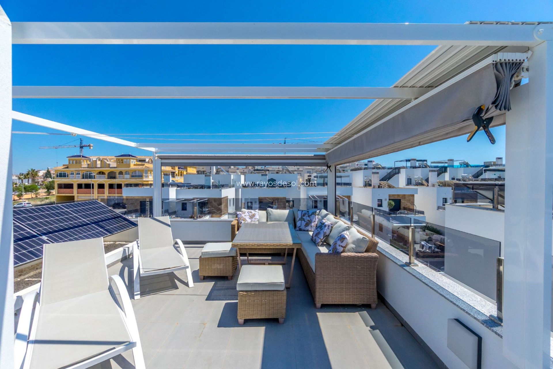 Resale - Villa - Benijofar