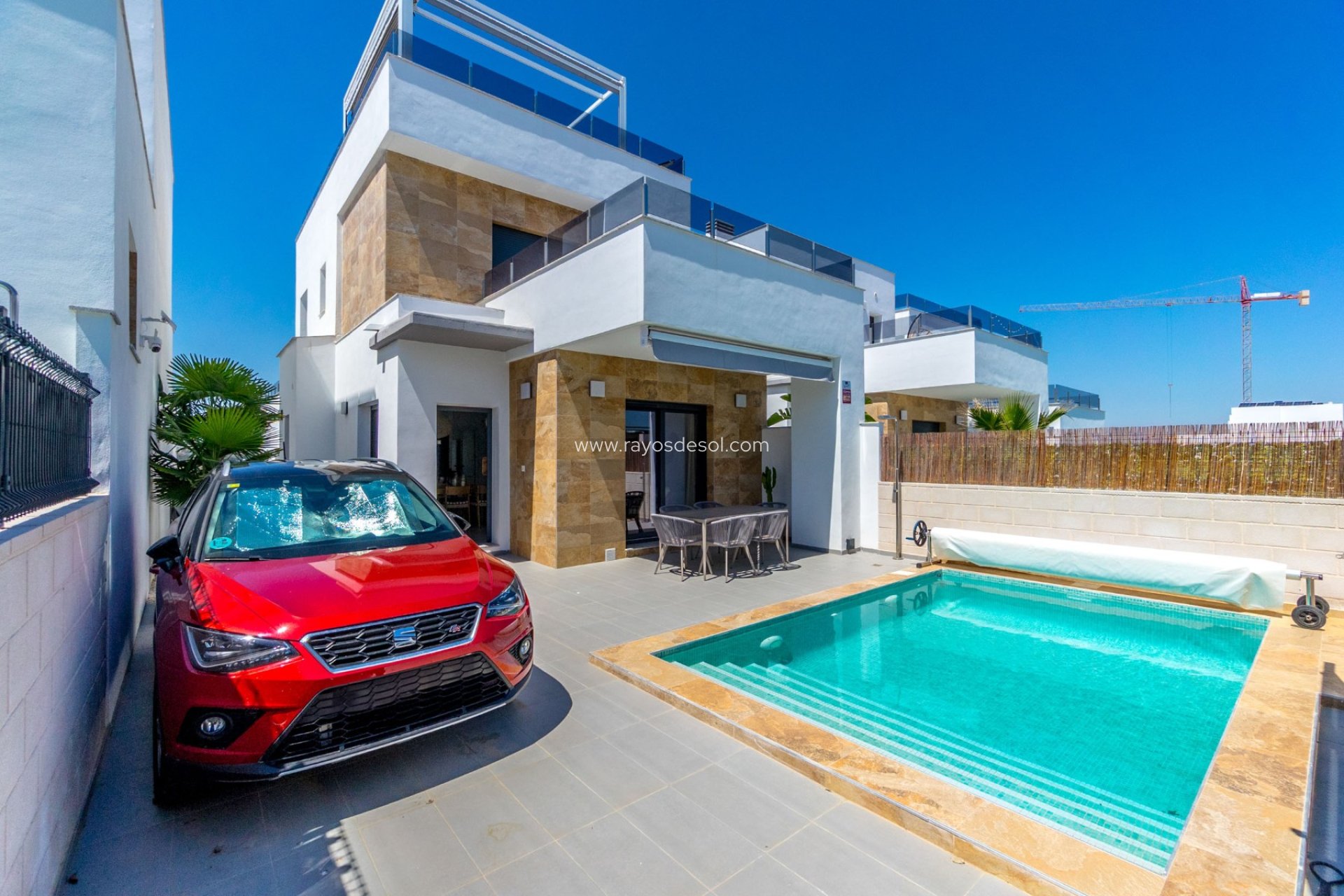 Resale - Villa - Benijofar